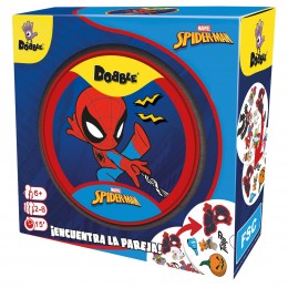 JUEGO DOBBLE SPIDERMAN... 2