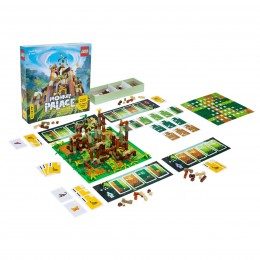 MONKEY PALACE LEGO DOT10006...