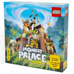 MONKEY PALACE LEGO DOT10006... 2