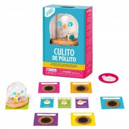 CULITO DE POLLITO...