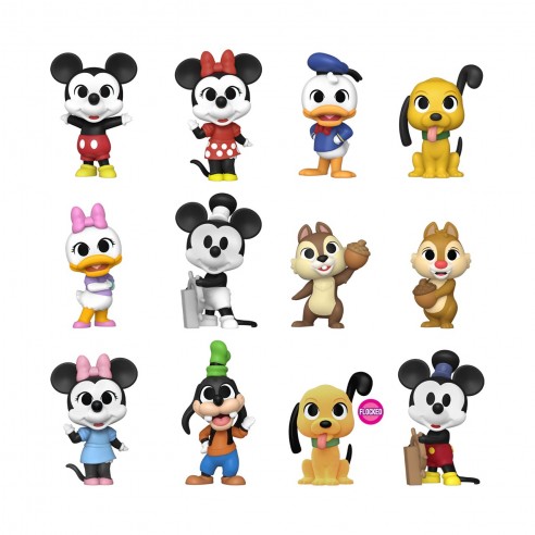 FUNKO MYSTERY MINI: DISNEY CLASSICS...