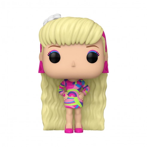 FUNKO POP! BARBIE: TOTALLY HAIR...
