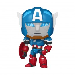 FUNKO POP! CAPTAIN AMERICA...
