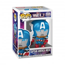 FUNKO POP! CAPTAIN AMERICA... 2