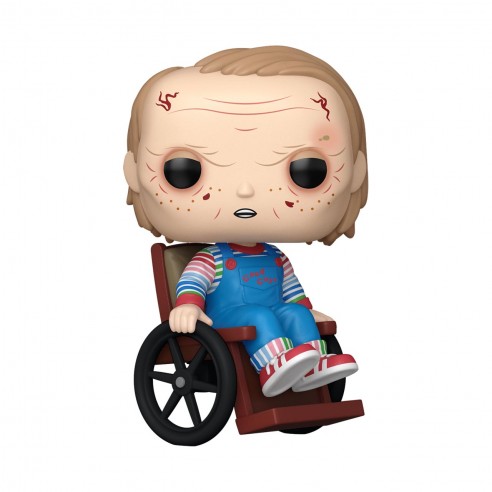 FUNKO POP! CHUCKY - OLD CHUCKY - 87111