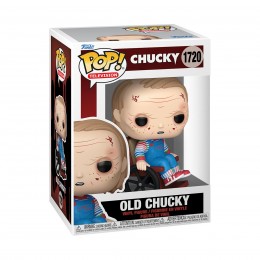 FUNKO POP! CHUCKY - OLD... 2