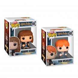 BITTY POP! HARRY POTTERRON...
