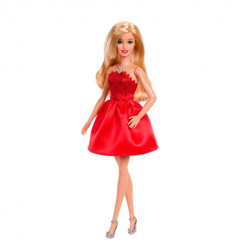 BARBIE DOLL 80TH ANNIVERSARY MATTEL...