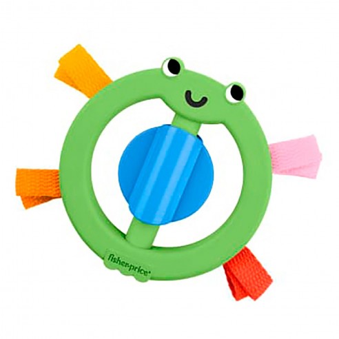 ASSORTED COLORFUL RINGS JHB58 FISHER...