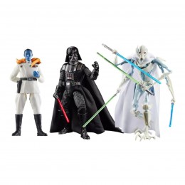 PACK 3 FIGURAS MASTERS OF... 2