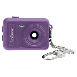 MINI CÁMARA DIGITAL MORADA...