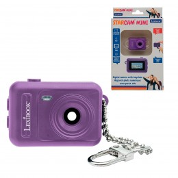 MINI CÁMARA DIGITAL MORADA... 2
