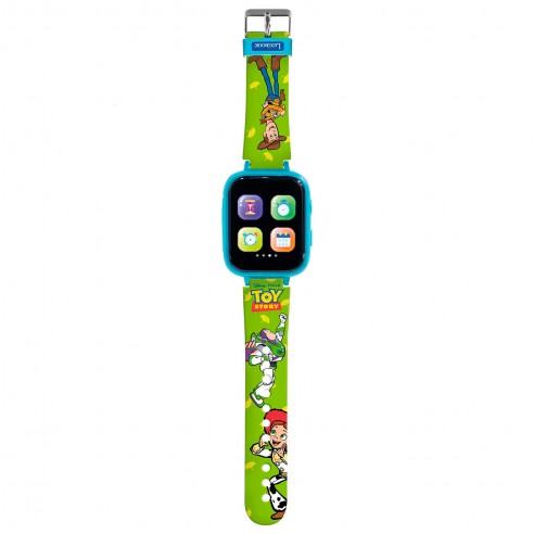 TOY STORY WATCH WITH CAMERA DMW070TS...