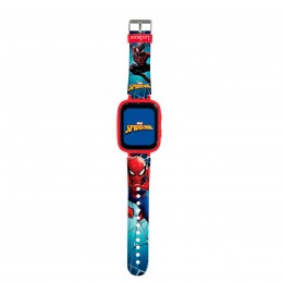 RELOJ CON CÁMARA SPIDER-MAN...