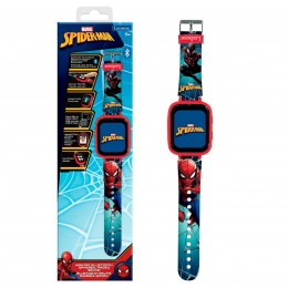 RELOJ CON CÁMARA SPIDER-MAN... 2