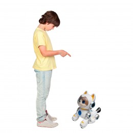 PERRO ROBOT MIRADA REAL... 2