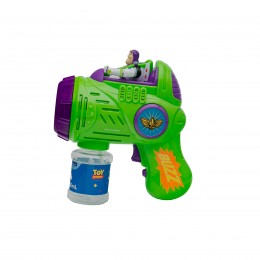 PISTOLA DE BURBUJAS BUZZ... 2