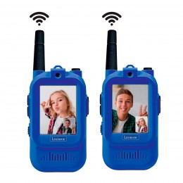 WALKIE TALKIES CON PANTALLA...