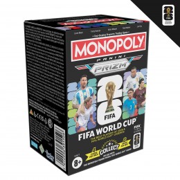 MONOPOLY FIFA BOOSTER PACK...