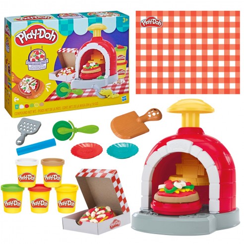 HORNO DE PIZZAS REFRESH G2921 PLAY-DOH