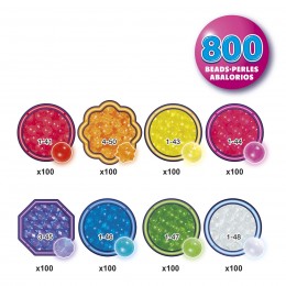 NEON BEADS REFILL 35143... 2
