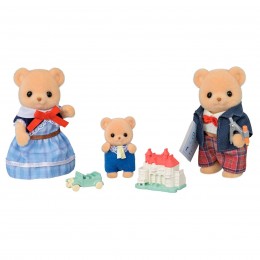 BISCUIT BEAR FAMILY 5851...