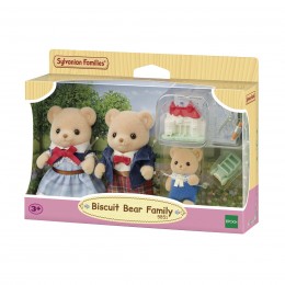 BISCUIT BEAR FAMILY 5851... 2
