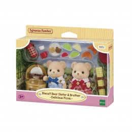 HERMANOS OSO BISCUIT 5852... 2