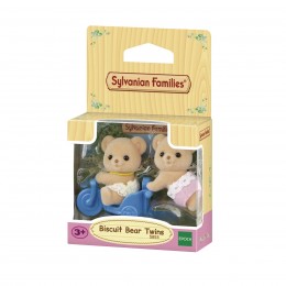 BISCUIT BEAR TWINS 5853... 2
