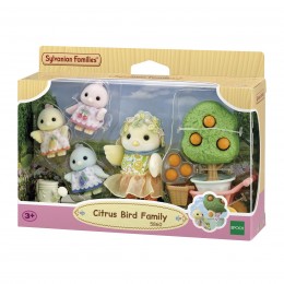 CITRUS BIRD FAMILY 5860... 2
