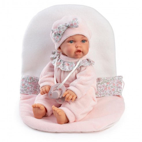PETIT DOLL WITH SLEEPING BAG 12443...
