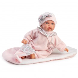 PETIT DOLL WITH SLEEPING... 2