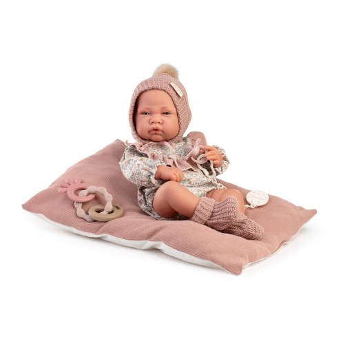 MUÑECA RECIÉN NACIDA LUA LANA 50437...