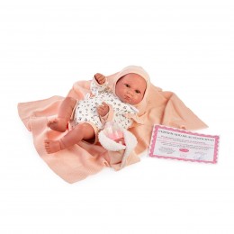 MUÑECO DULCE REBORN LUCA... 2