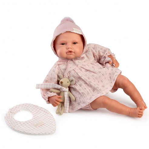 MUÑECA REBORN BABY LOVE SECA BABITAS...