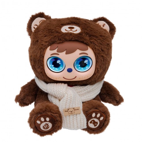 INTERACTIVE PLUSH TOY ELO YENO ELO1ES...