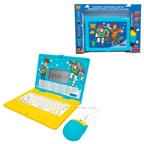 TOY STORY JC601TSi2 LEXIBOOK...