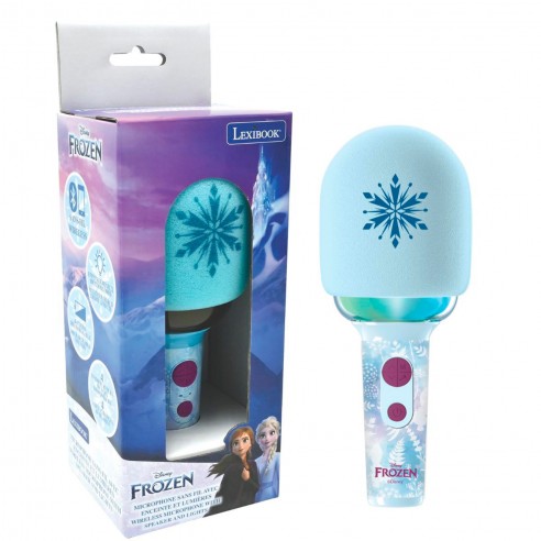 LEXIBOOK FROZEN MIC280FZ WIRELESS...
