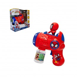SPIDER-MAN BUBBLE GUN...