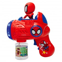 SPIDER-MAN BUBBLE GUN... 2