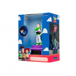 RELOJ DESPERTADOR BUZZ TOY... 2