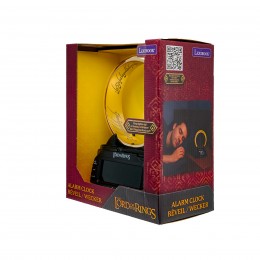 LORD OF THE RINGS ALARM... 2