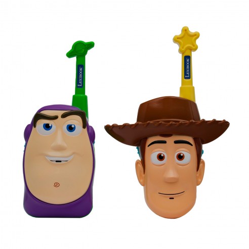 WALKIE TALKIES 3D TOY STORY TW18TS...