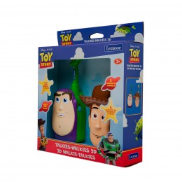 WALKIE TALKIES 3D TOY STORY... 2