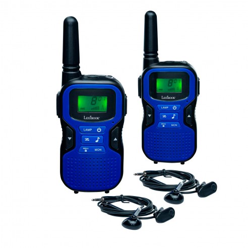 WALKIE TALKIES ALCANCE 5 KM TW60...