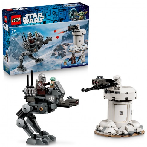 ATAQUE DEL AT-RT STAR WARS 75444 LEGO