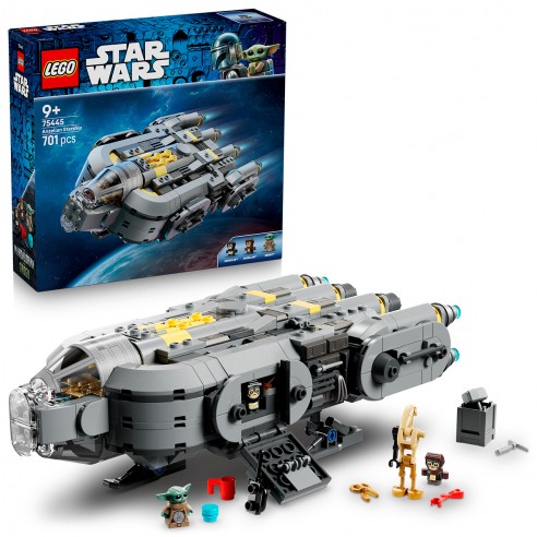 LEGO ANZELLAN STARSHIP STAR WARS 75445