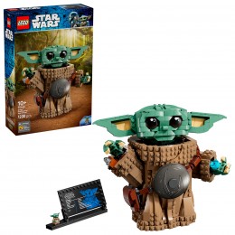 LEGO STAR WARS 75446 GROGU,...