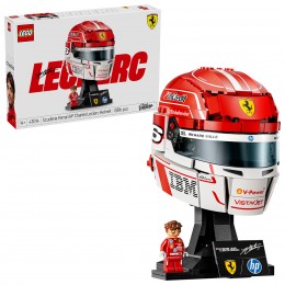 SCUDERIA FERRARI HP: CASCO...