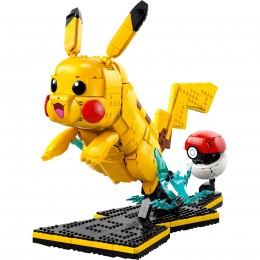 PIKACHU AND POKÉ BALL 72152... 2